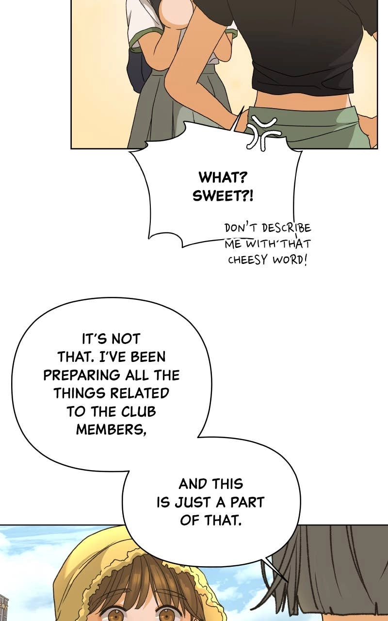 The Fox Club Chapter 81 – An Abnormal Approach (3) Page 43