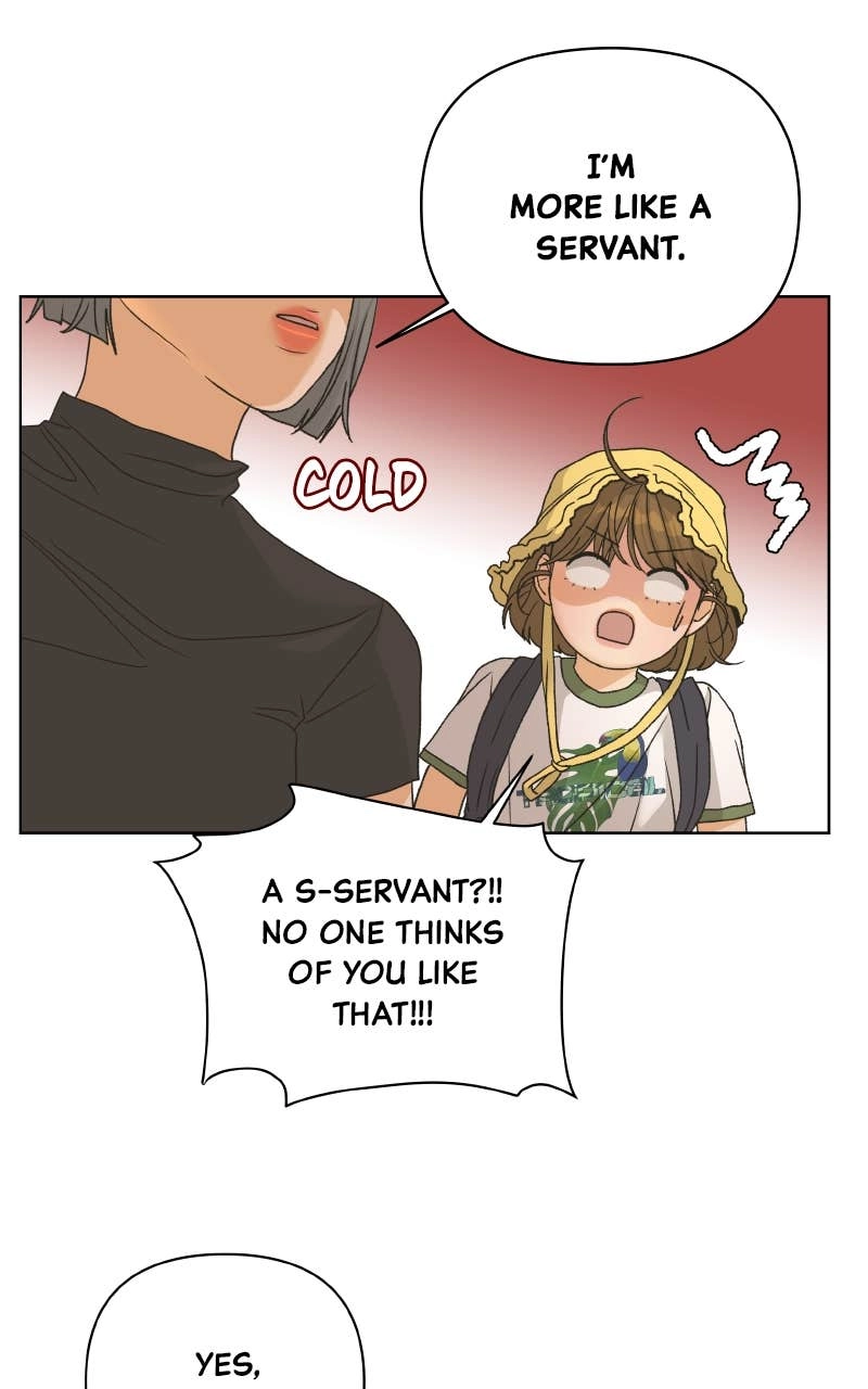 The Fox Club Chapter 81 – An Abnormal Approach (3) Page 50