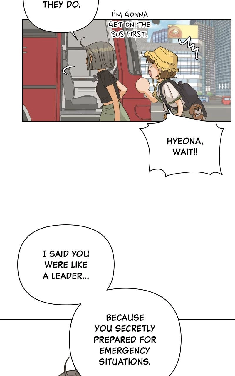 The Fox Club Chapter 81 – An Abnormal Approach (3) Page 51