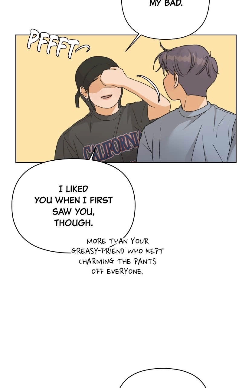 The Fox Club Chapter 81 – An Abnormal Approach (3) Page 79