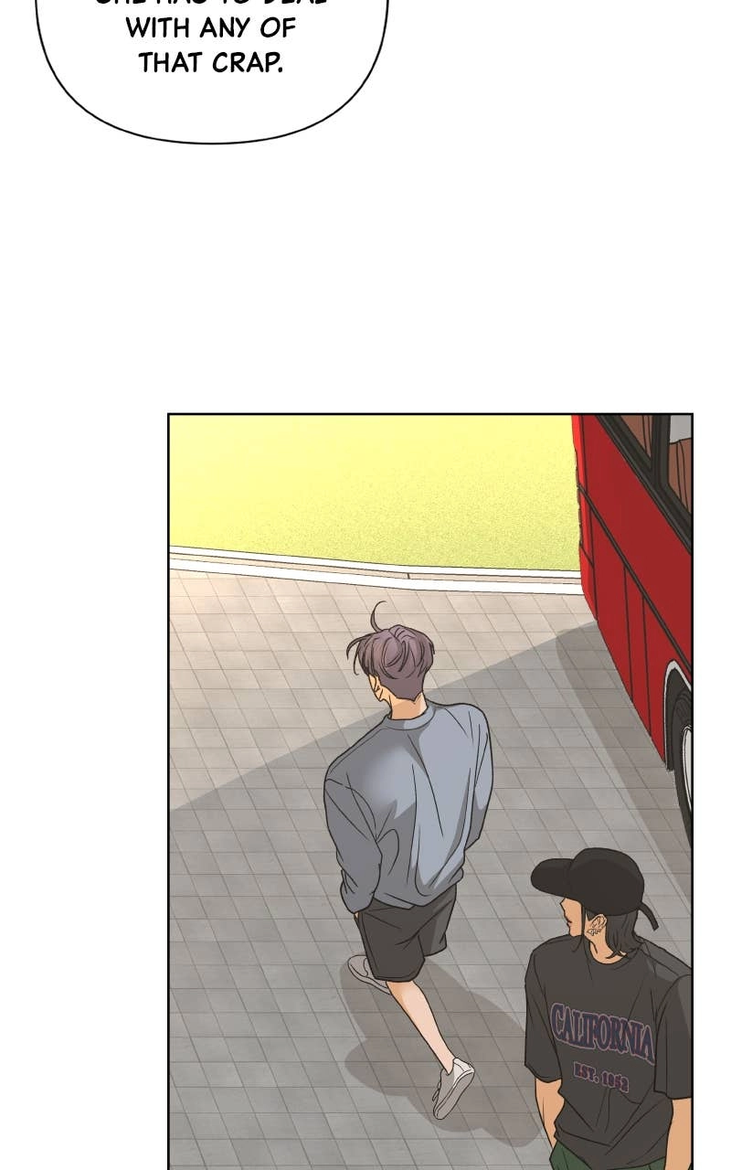 The Fox Club Chapter 82 – Name (1) Page 8