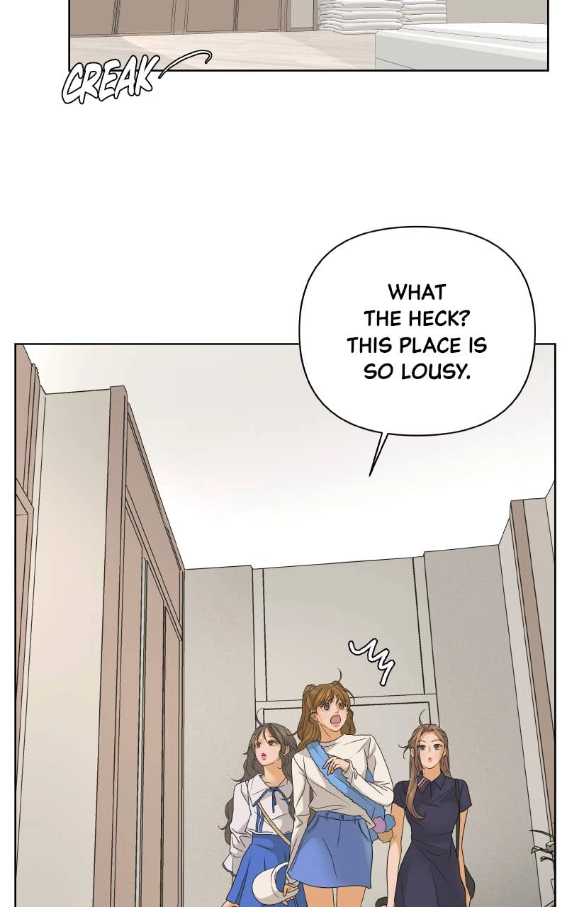 The Fox Club Chapter 82 – Name (1) Page 16