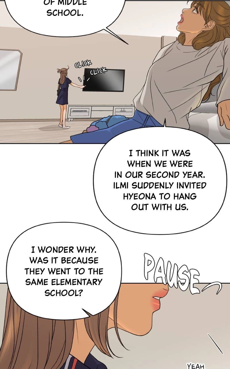 The Fox Club Chapter 82 – Name (1) Page 23
