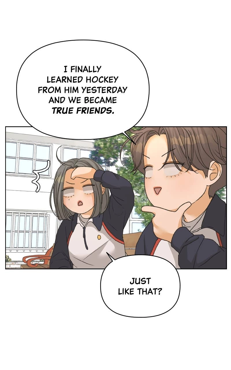 The Fox Club Chapter 83 – Name (2) Page 24