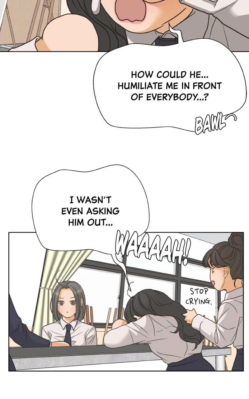 The Fox Club Chapter 83 – Name (2) Page 43