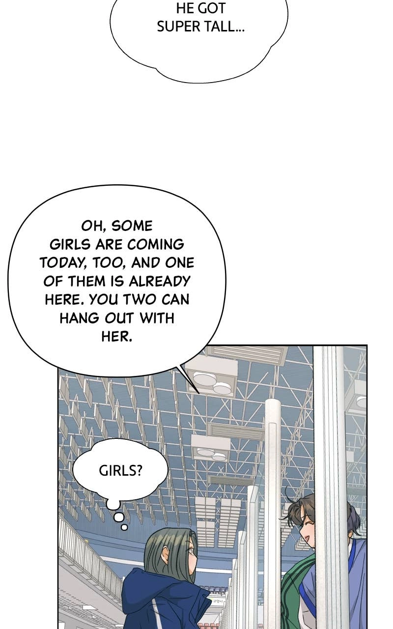 The Fox Club Chapter 83 – Name (2) Page 64