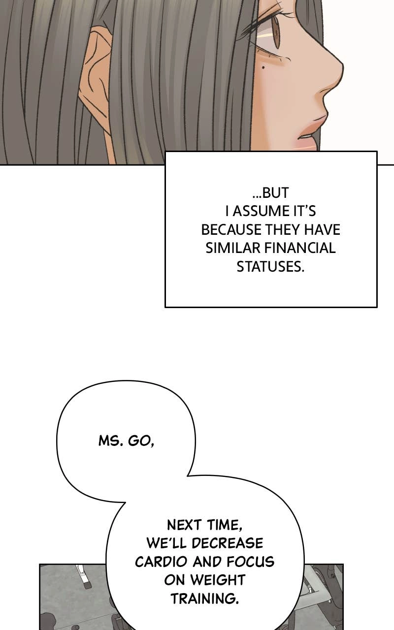 The Fox Club Chapter 84 – Name (3) Page 27