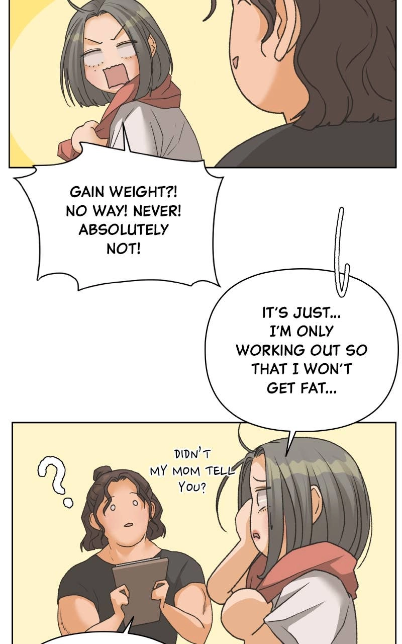 The Fox Club Chapter 84 – Name (3) Page 29