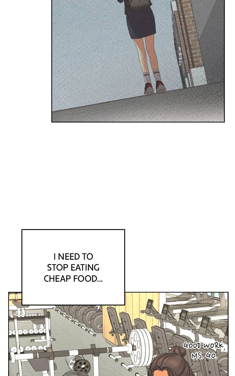 The Fox Club Chapter 84 – Name (3) Page 50
