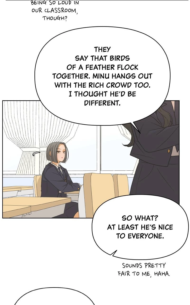 The Fox Club Chapter 84 – Name (3) Page 65