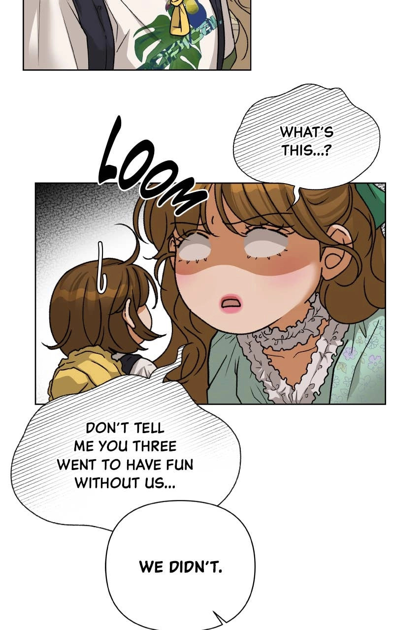The Fox Club Chapter 86 – Truth Game (1) Page 6