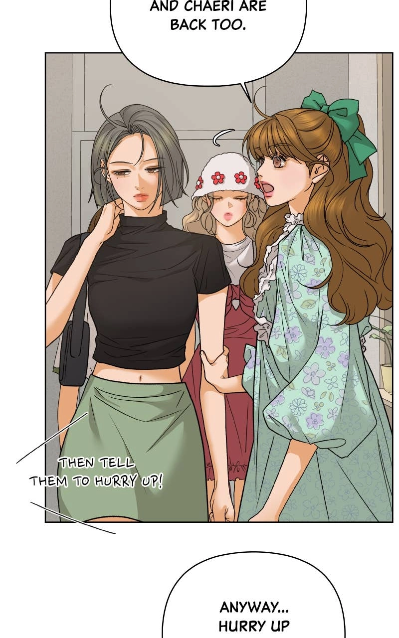 The Fox Club Chapter 86 – Truth Game (1) Page 8