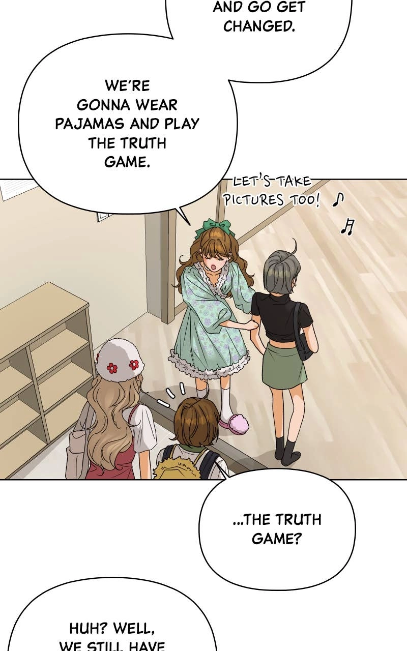 The Fox Club Chapter 86 – Truth Game (1) Page 9