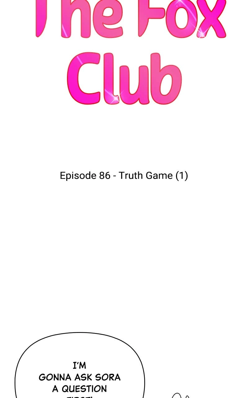 The Fox Club Chapter 86 – Truth Game (1) Page 29