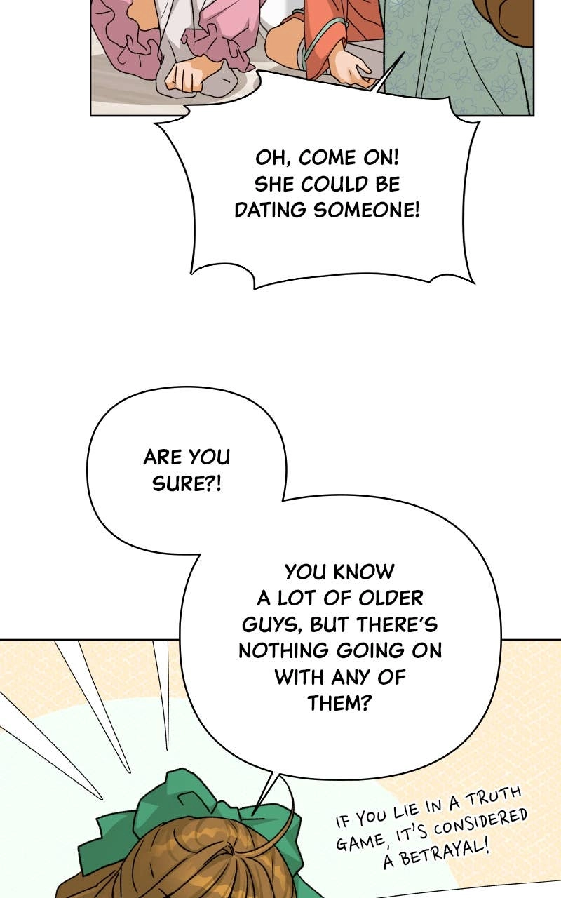 The Fox Club Chapter 86 – Truth Game (1) Page 34