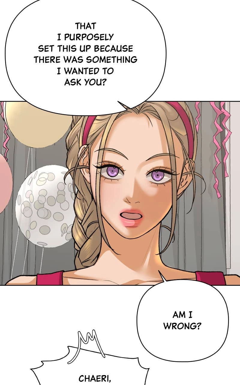 The Fox Club Chapter 87 – Truth Game (2) Page 8