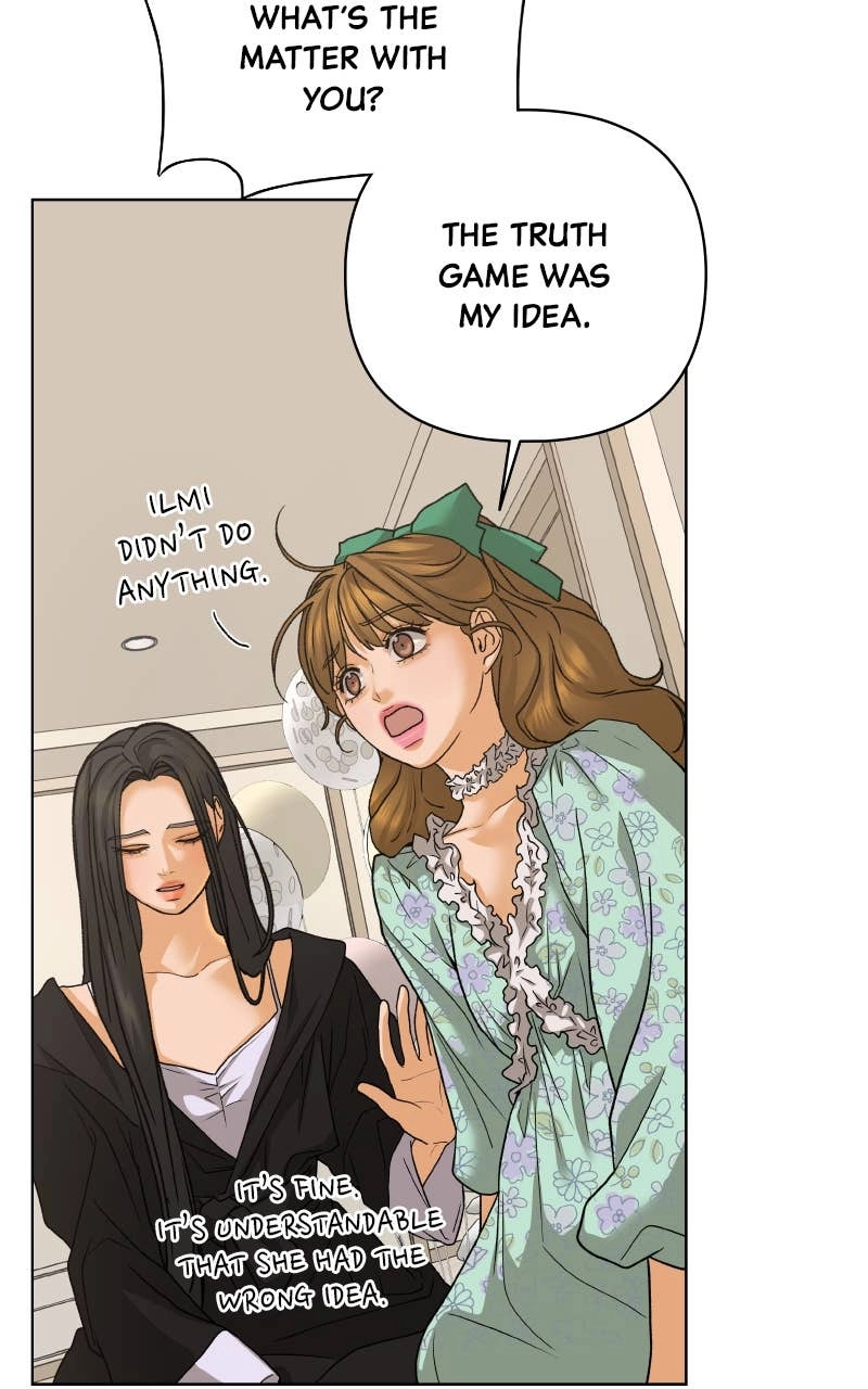 The Fox Club Chapter 87 – Truth Game (2) Page 9