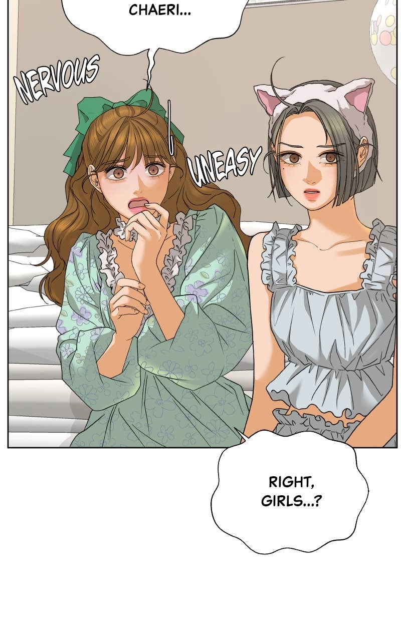 The Fox Club Chapter 87 – Truth Game (2) Page 28
