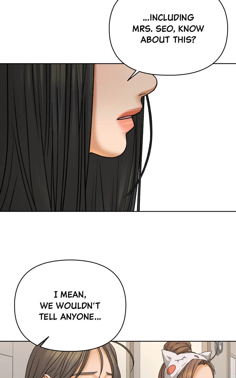 The Fox Club Chapter 87 – Truth Game (2) Page 31