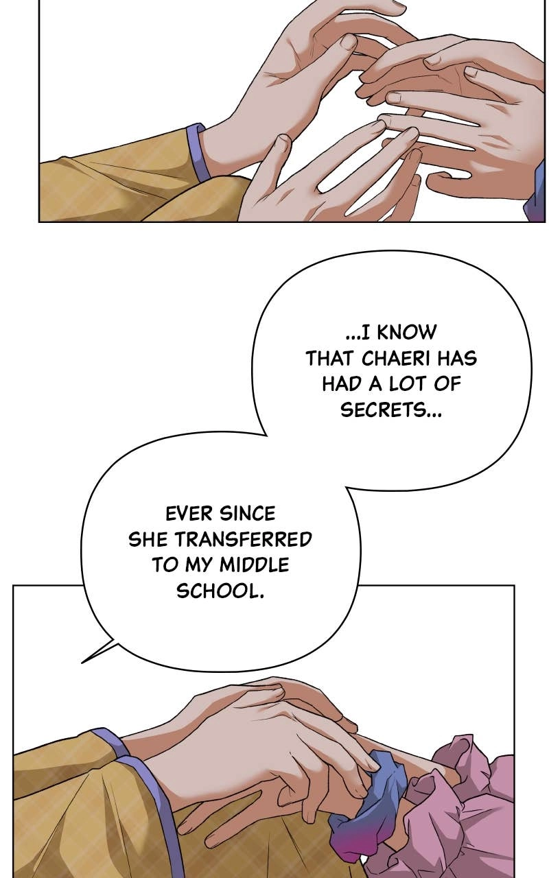 The Fox Club Chapter 88 – Lie (1) Page 24