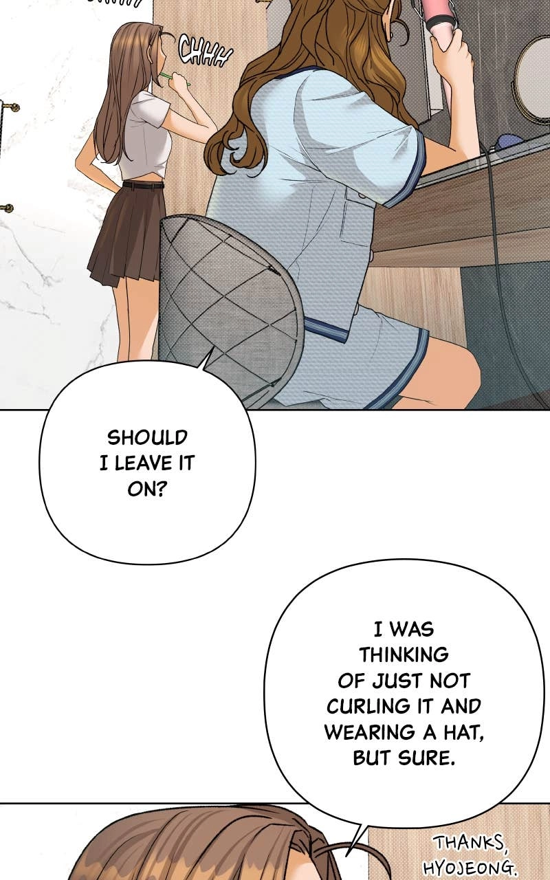 The Fox Club Chapter 88 – Lie (1) Page 43