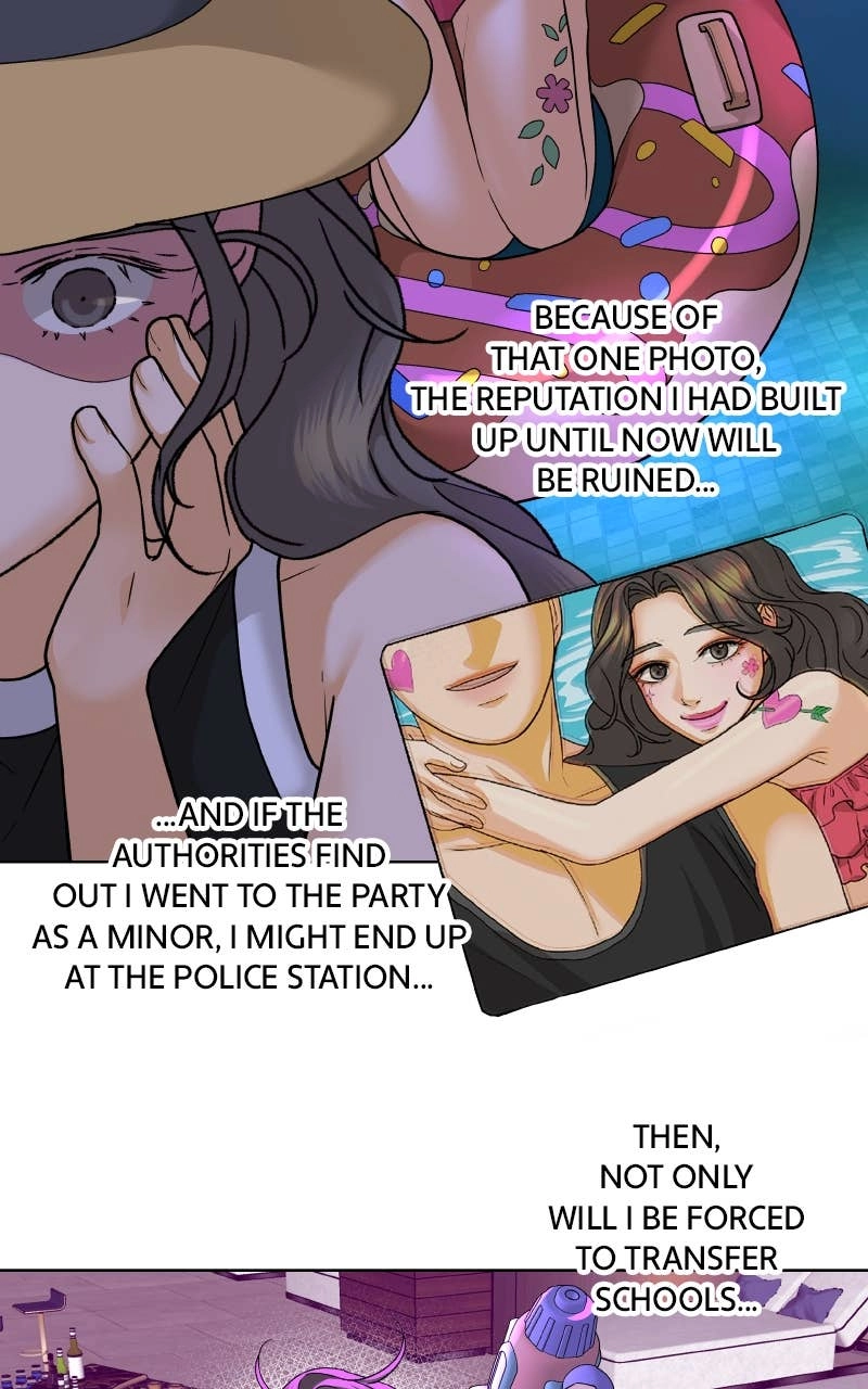 The Fox Club Chapter 89 – Lie (2) Page 87