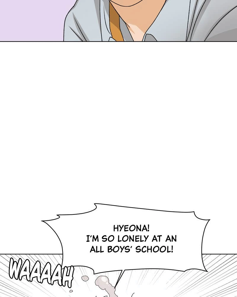 The Fox Club Chapter 9 – People Will Misunderstand (2) Page 30