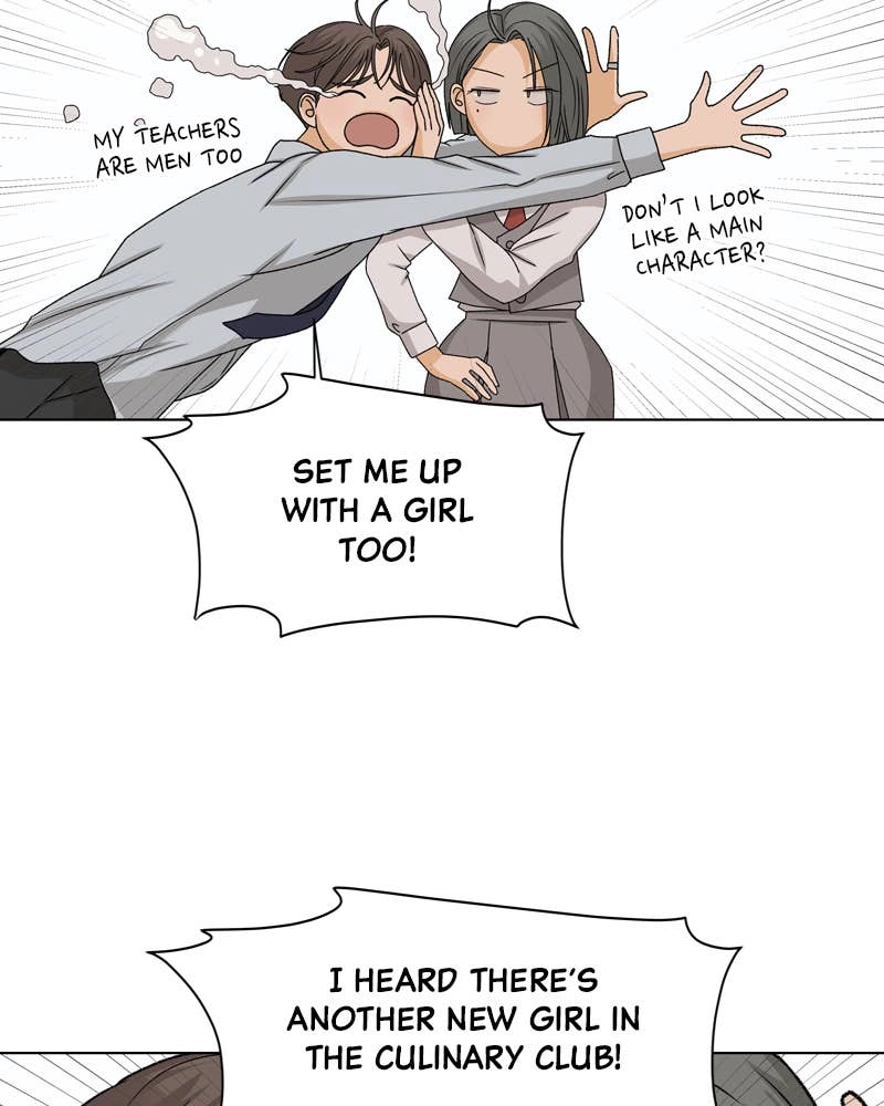 The Fox Club Chapter 9 – People Will Misunderstand (2) Page 31