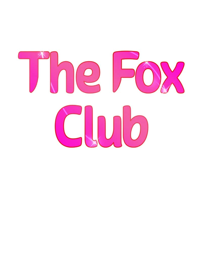The Fox Club Chapter 9 – People Will Misunderstand (2) Page 42