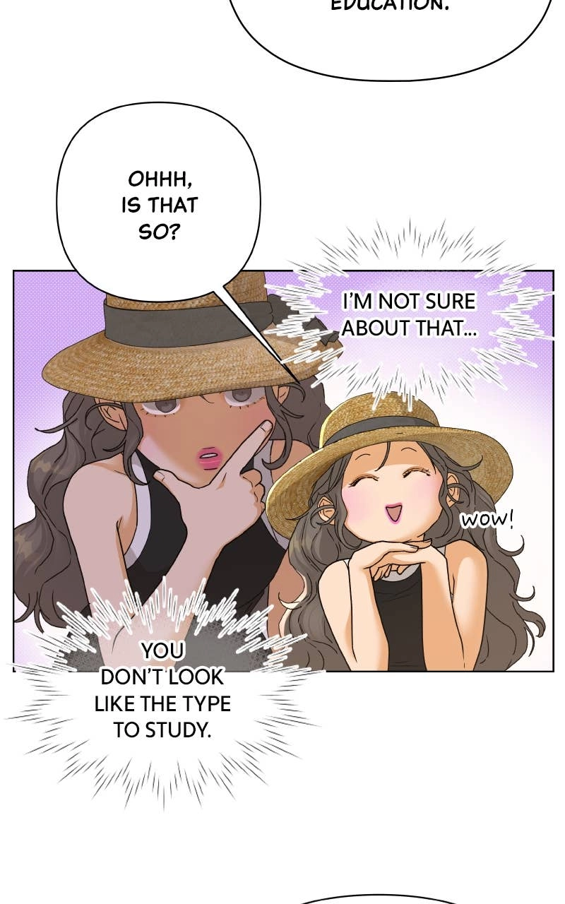 The Fox Club Chapter 90 – Lie (3) Page 17