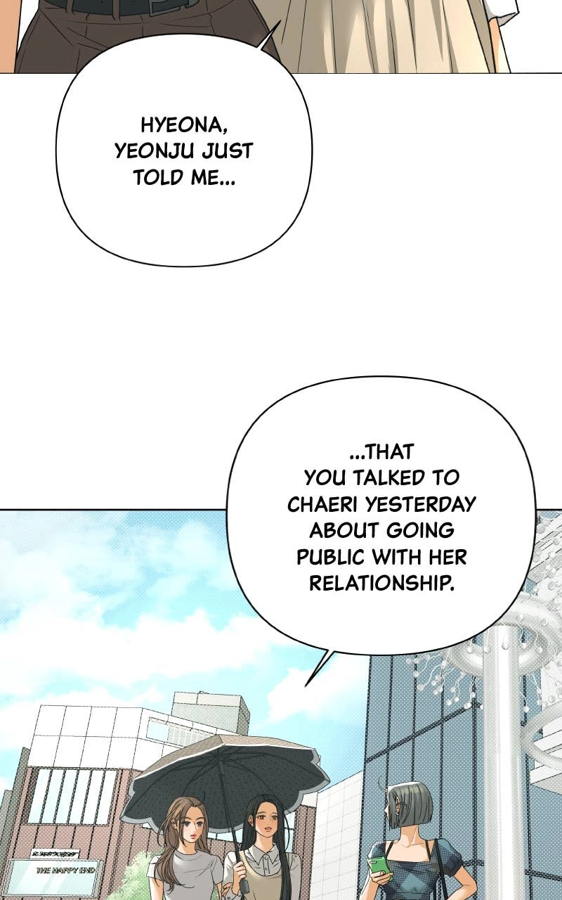 The Fox Club Chapter 90 – Lie (3) Page 50