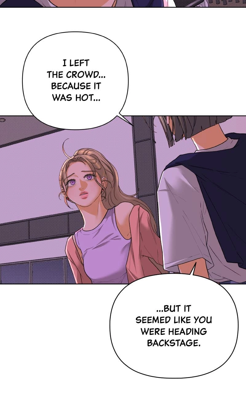 The Fox Club Chapter 91 – A Night for Someone (1) Page 9
