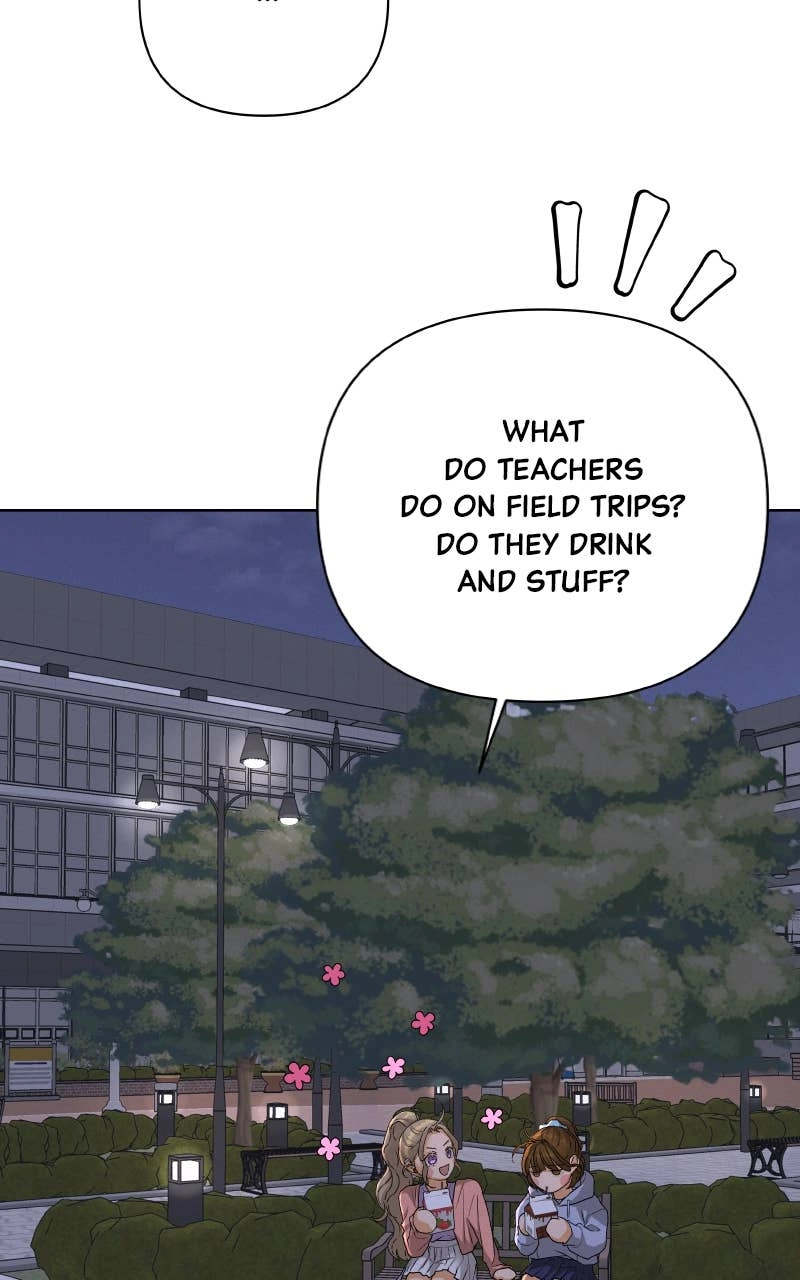 The Fox Club Chapter 91 – A Night for Someone (1) Page 53
