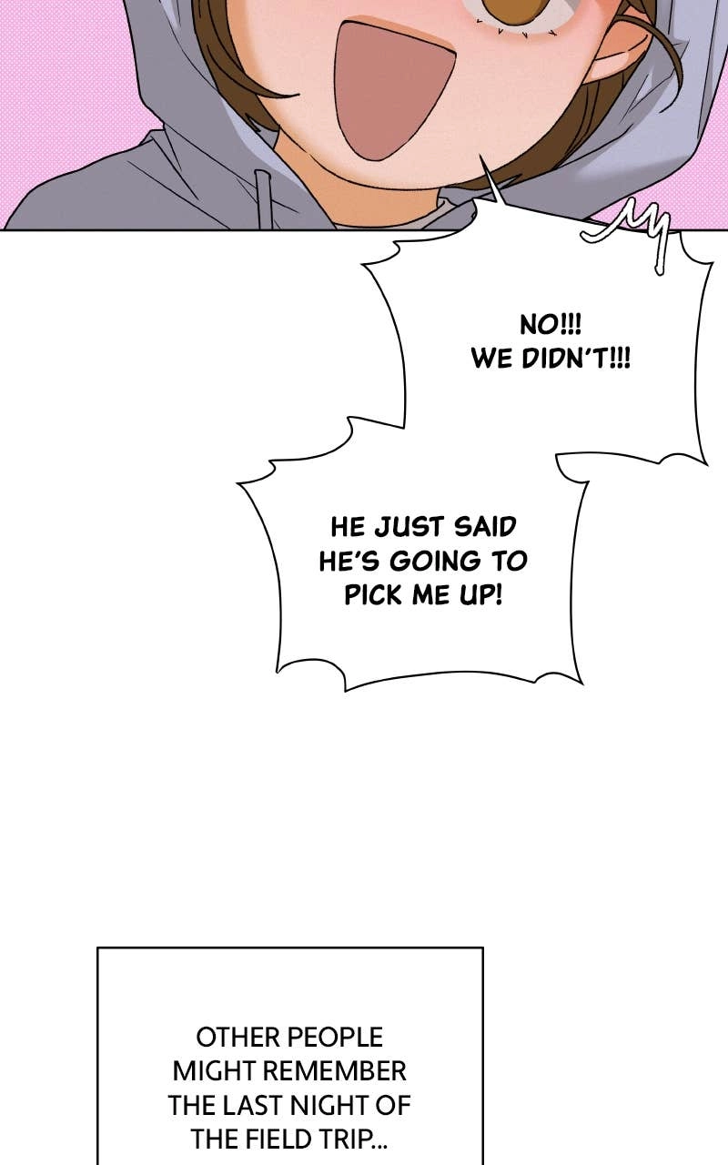 The Fox Club Chapter 91 – A Night for Someone (1) Page 91
