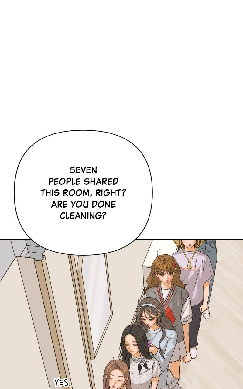 The Fox Club Chapter 92 – A Night for Someone (2) Page 17