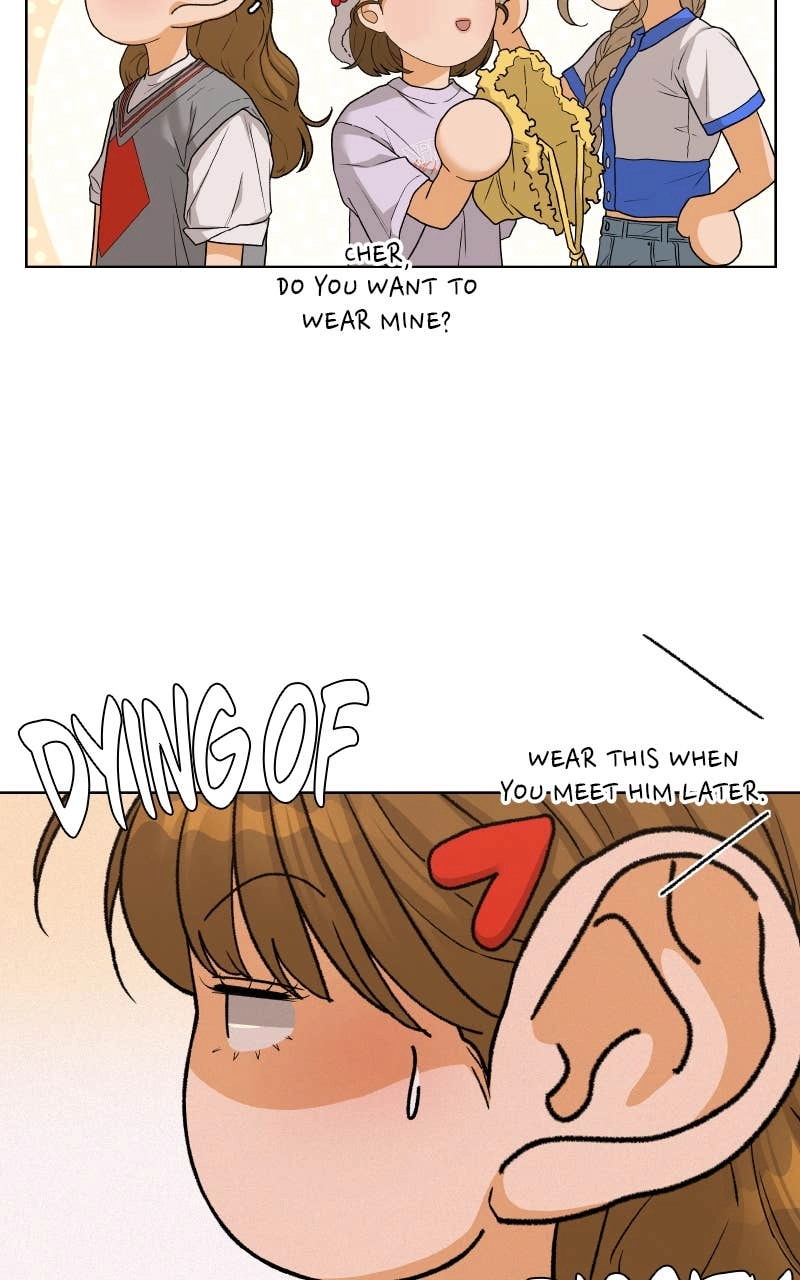 The Fox Club Chapter 92 – A Night for Someone (2) Page 23