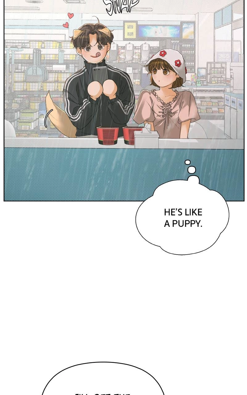 The Fox Club Chapter 93 – A Night for Someone (3) Page 51