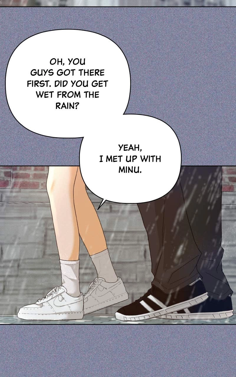 The Fox Club Chapter 93 – A Night for Someone (3) Page 64