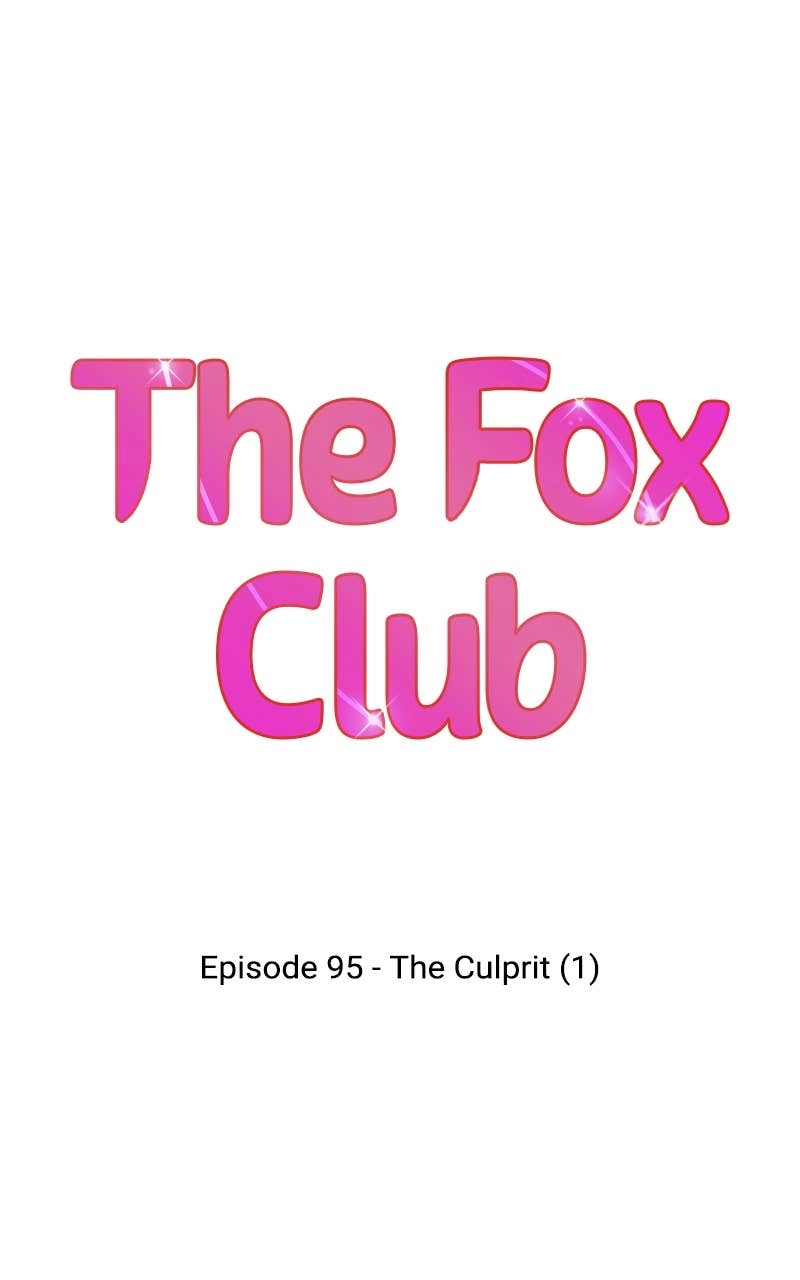 The Fox Club Chapter 95 – The Culprit (1) Page 25