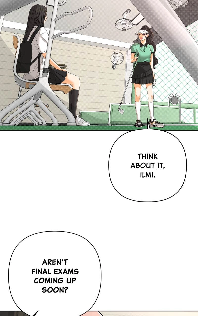 The Fox Club Chapter 97 – The Culprit (3) Page 21