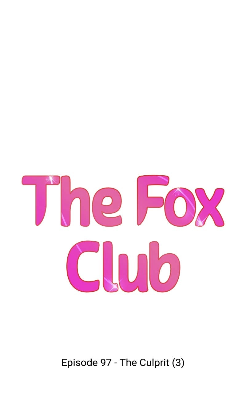 The Fox Club Chapter 97 – The Culprit (3) Page 50