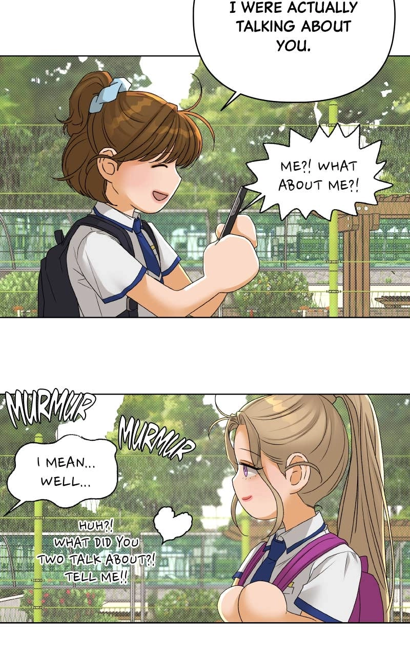 The Fox Club Chapter 97 – The Culprit (3) Page 63