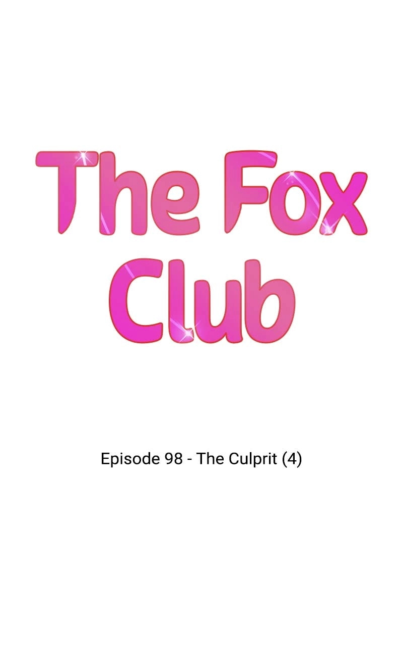 The Fox Club Chapter 98 – The Culprit (4) Page 5