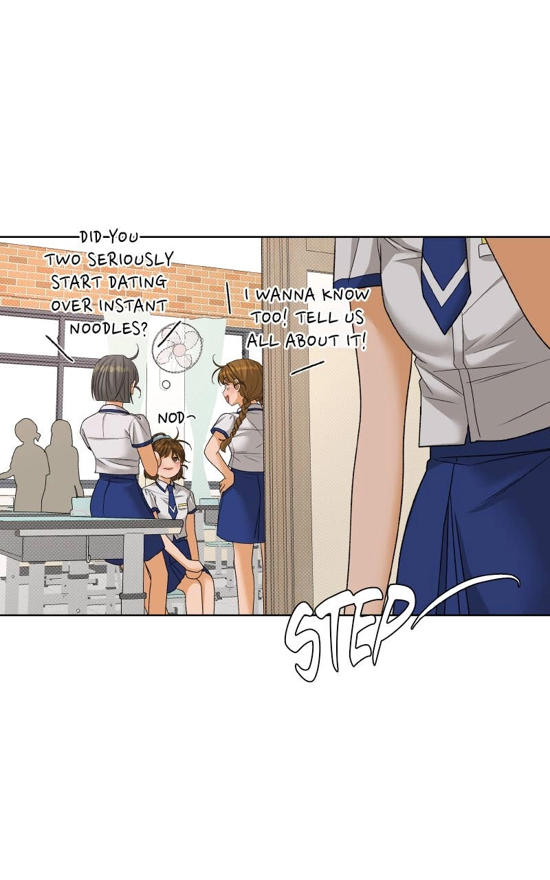 The Fox Club Chapter 99 - Our World (1) Page 24