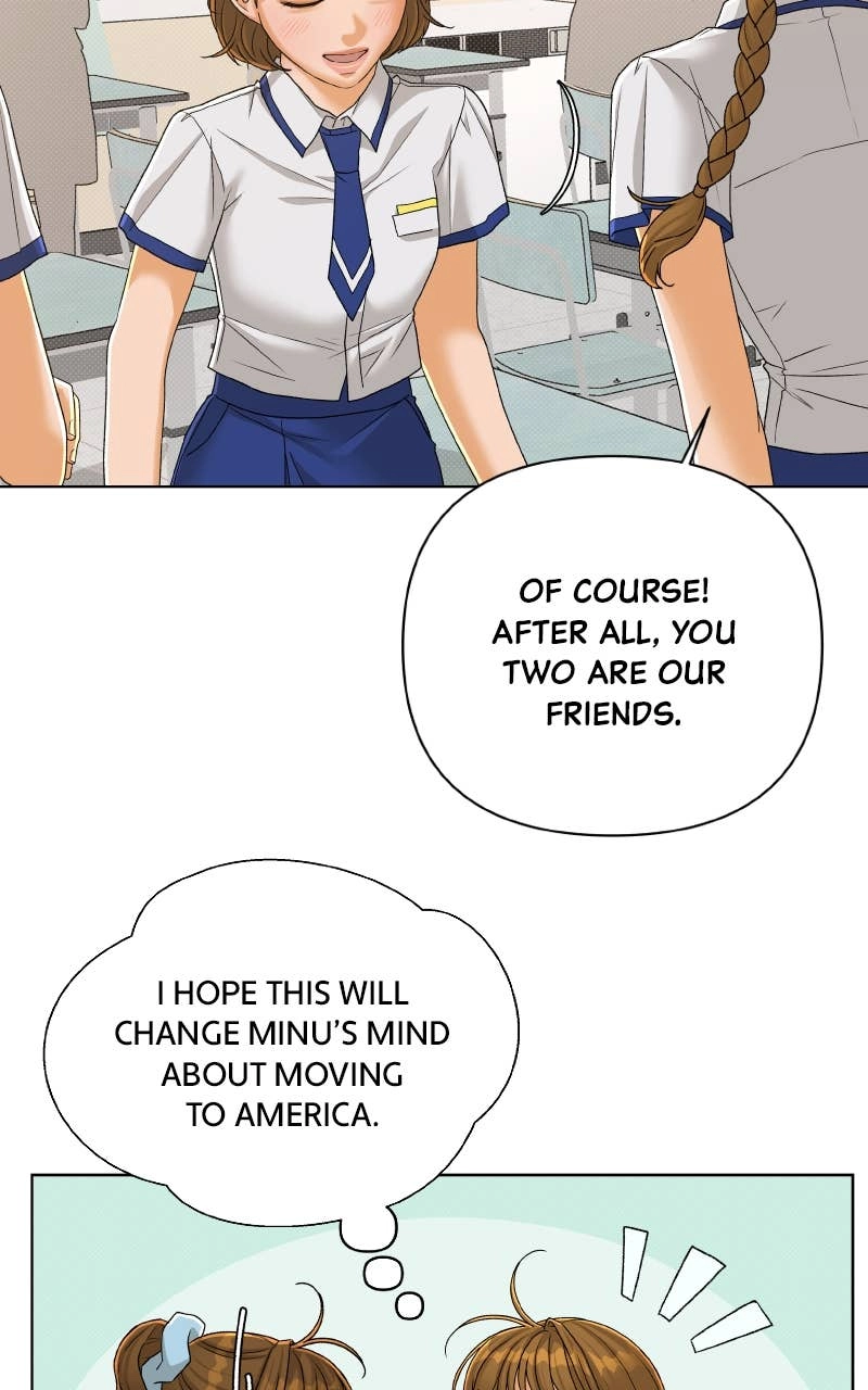 The Fox Club Chapter 99 - Our World (1) Page 28