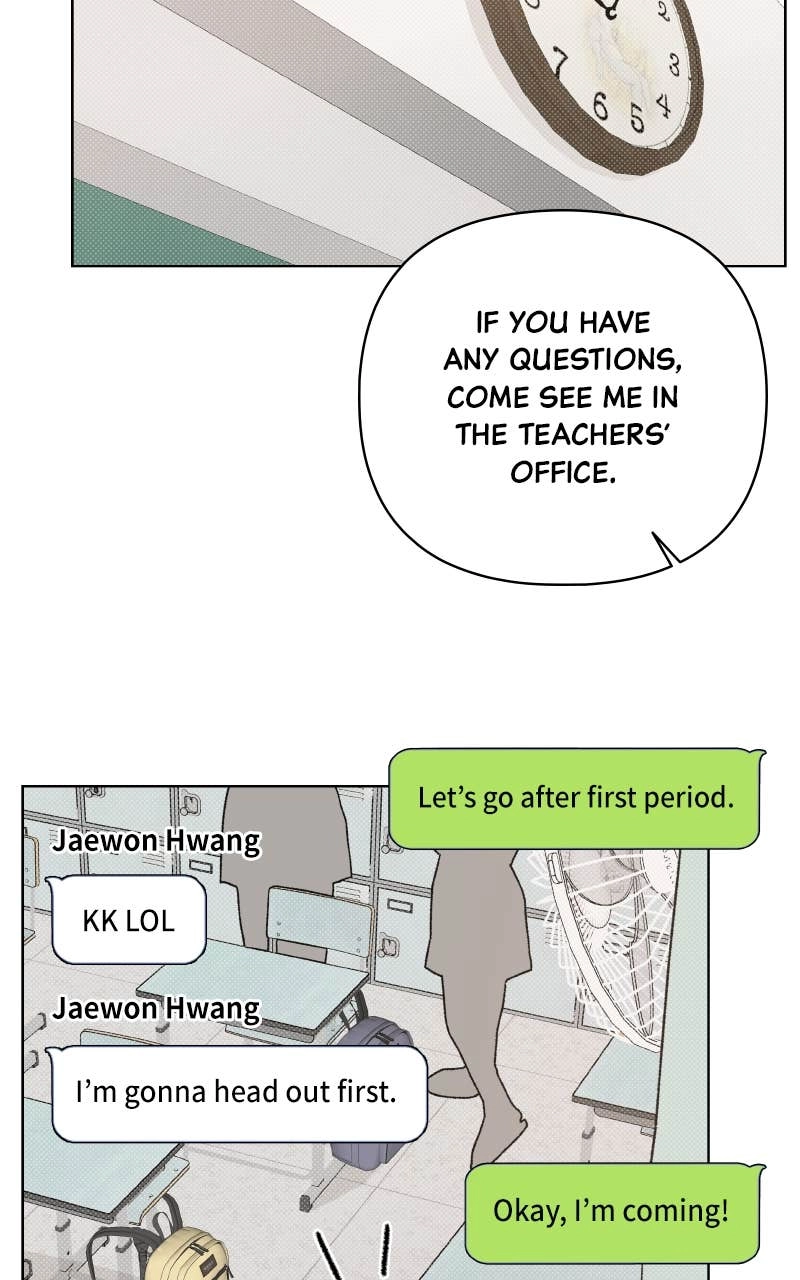 The Fox Club Chapter 99 - Our World (1) Page 43