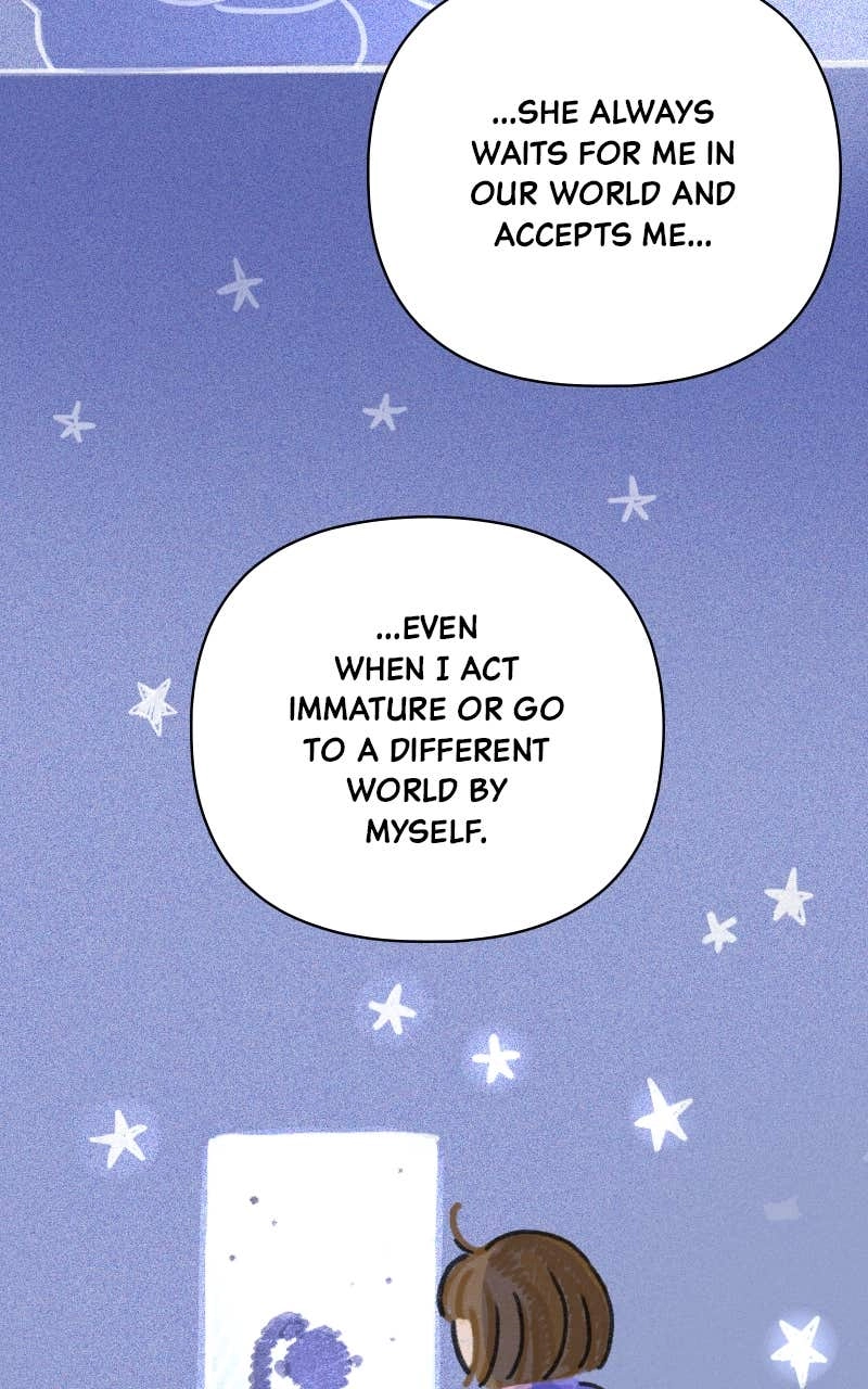 The Fox Club Chapter 99 - Our World (1) Page 74