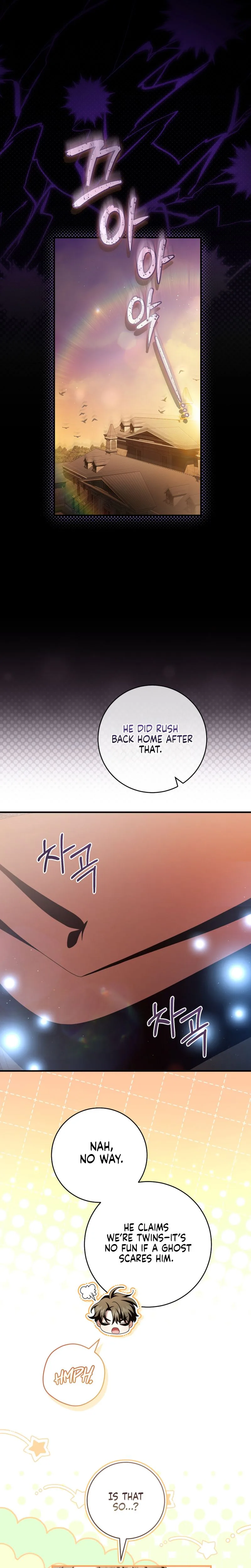 The ghost bride of the abandoned prince Chapter 32 Page 7