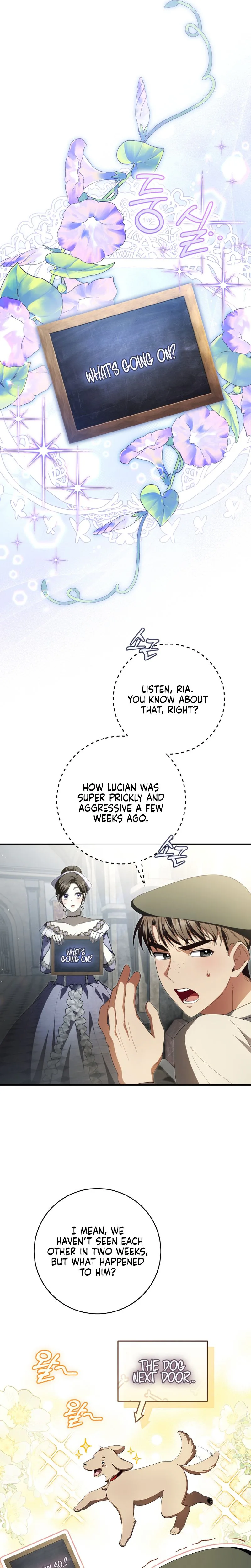 The ghost bride of the abandoned prince Chapter 32 Page 13