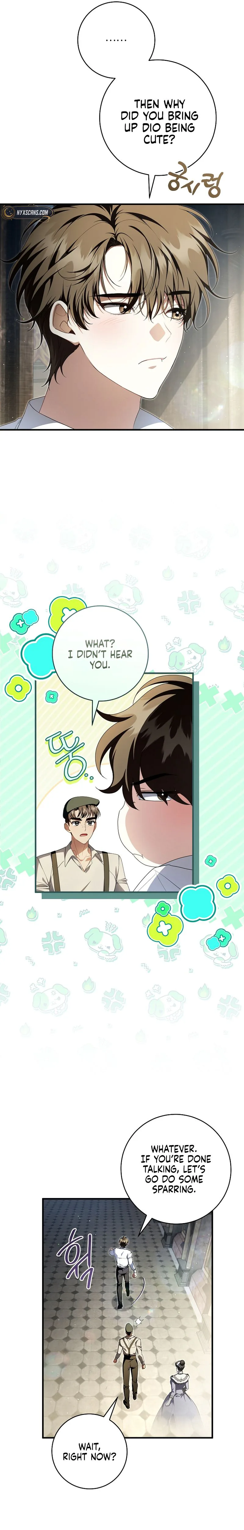 The ghost bride of the abandoned prince Chapter 32 Page 16